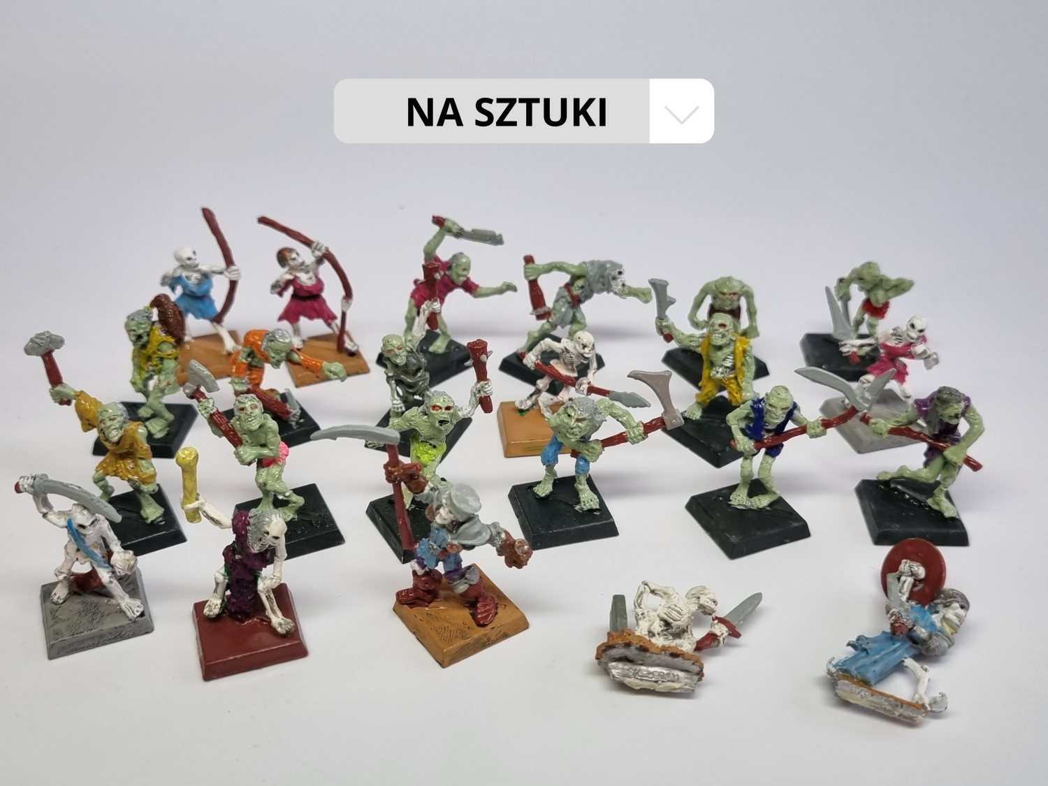 WFB undead / VC skeleton
