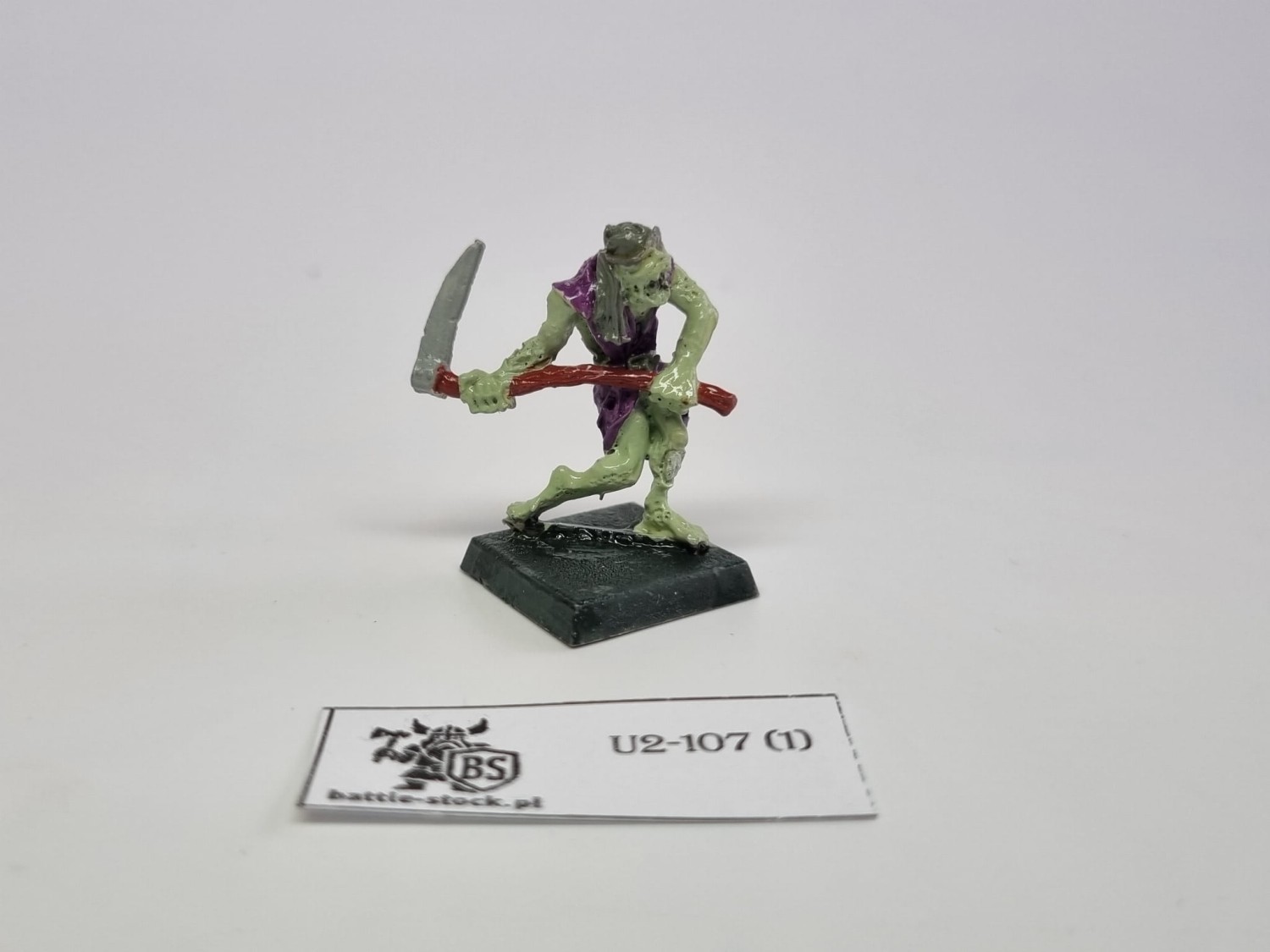 WFB undead / VC skeleton
