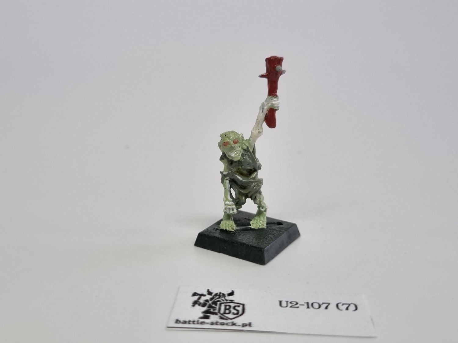WFB undead / VC skeleton