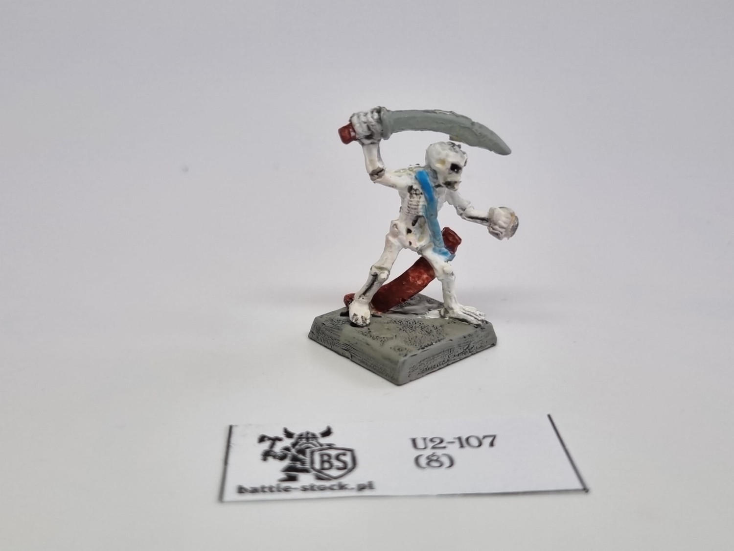 WFB undead / VC skeleton