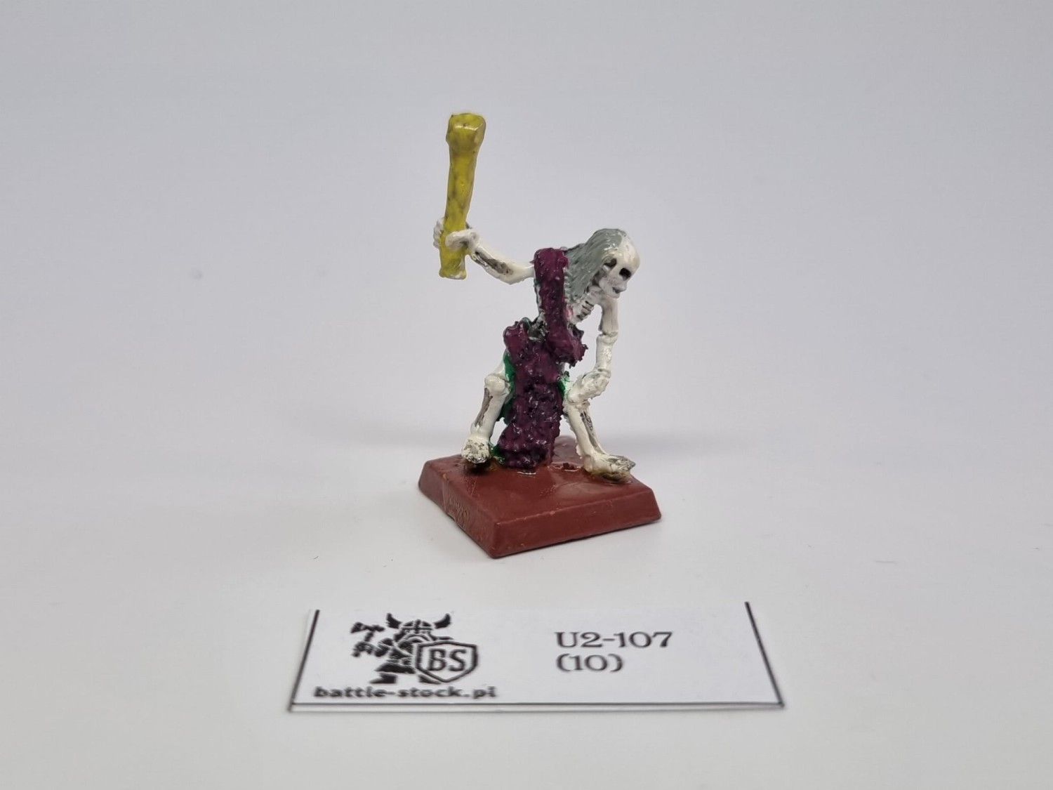 WFB undead / VC skeleton
