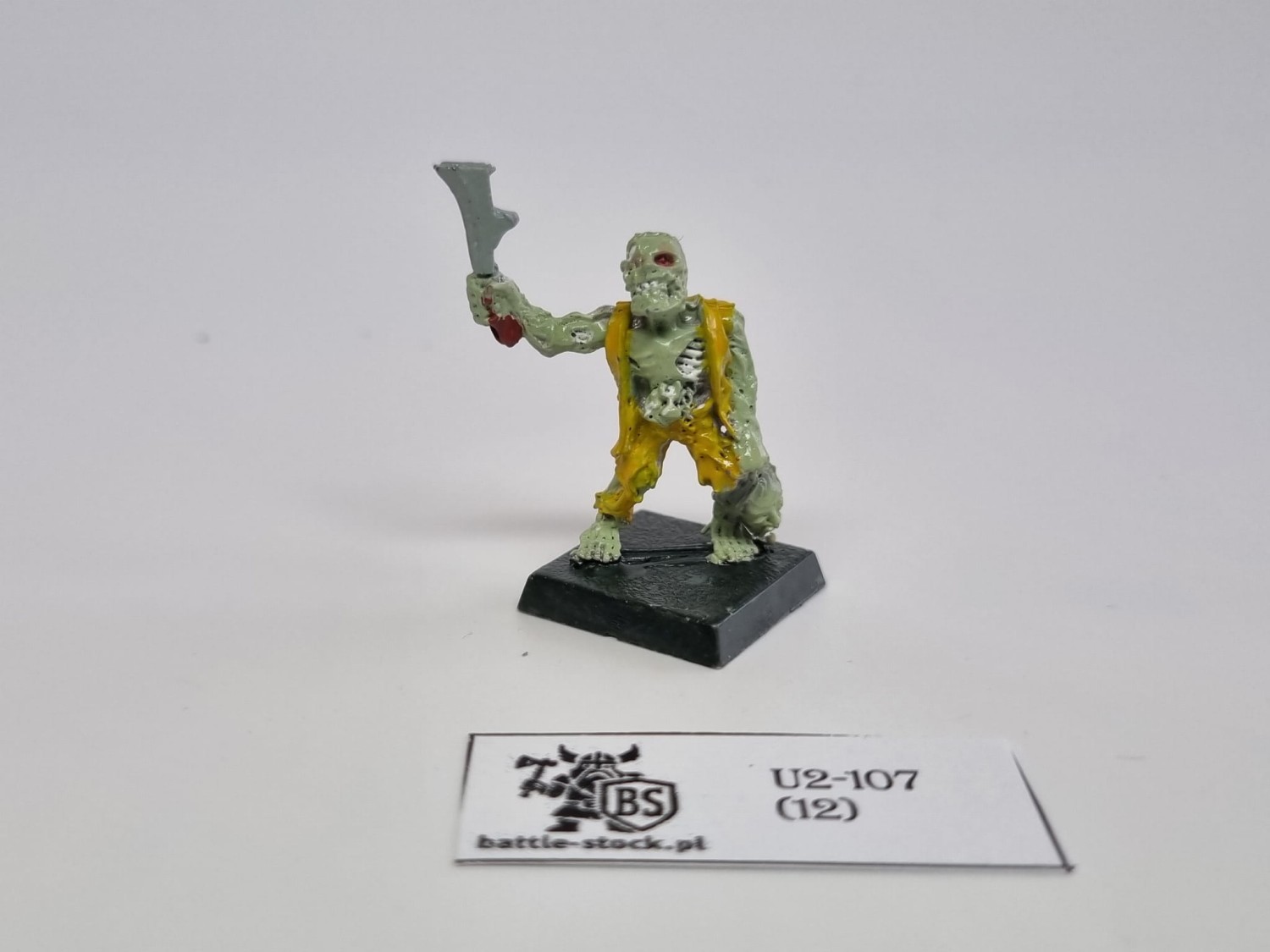 WFB undead / VC skeleton