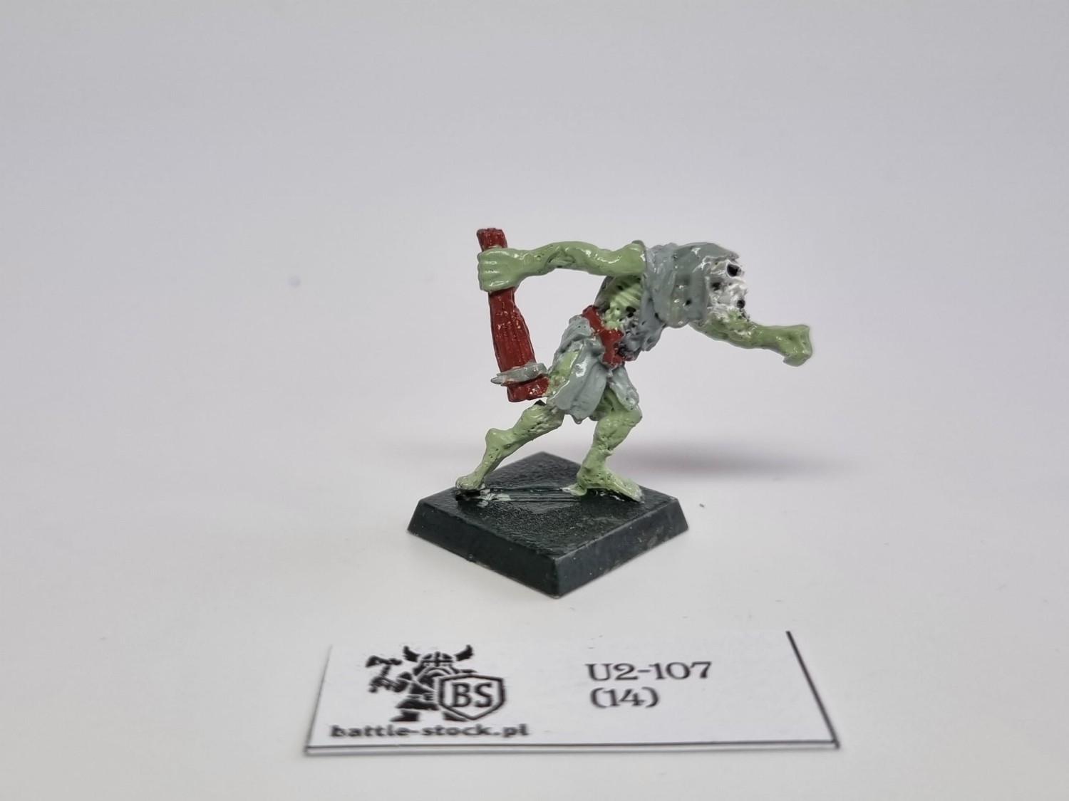 WFB undead / VC skeleton