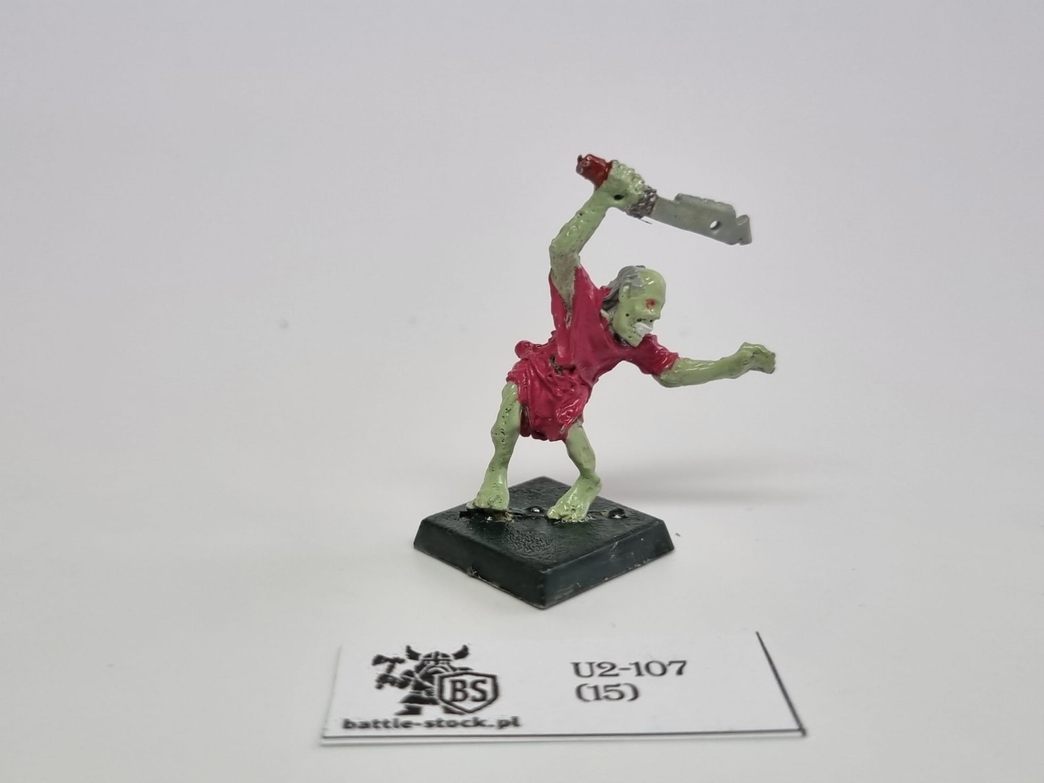 WFB undead / VC skeleton