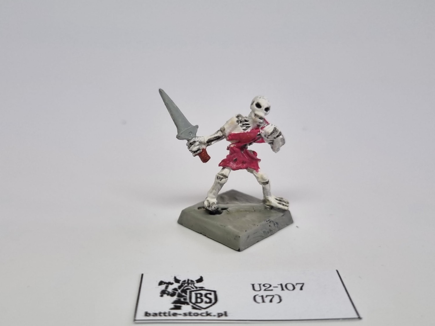 WFB undead / VC skeleton