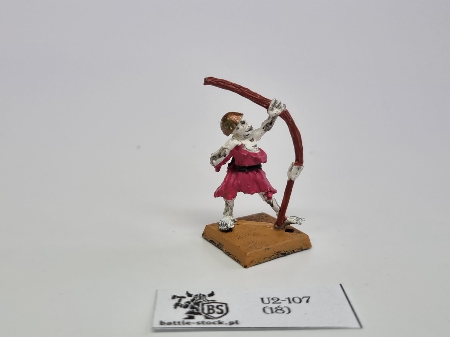WFB undead / VC skeleton