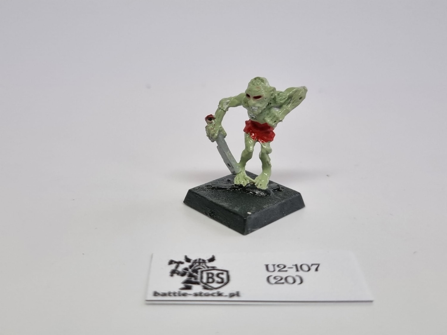 WFB undead / VC skeleton