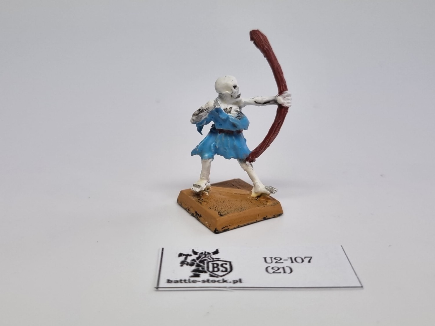 WFB undead / VC skeleton