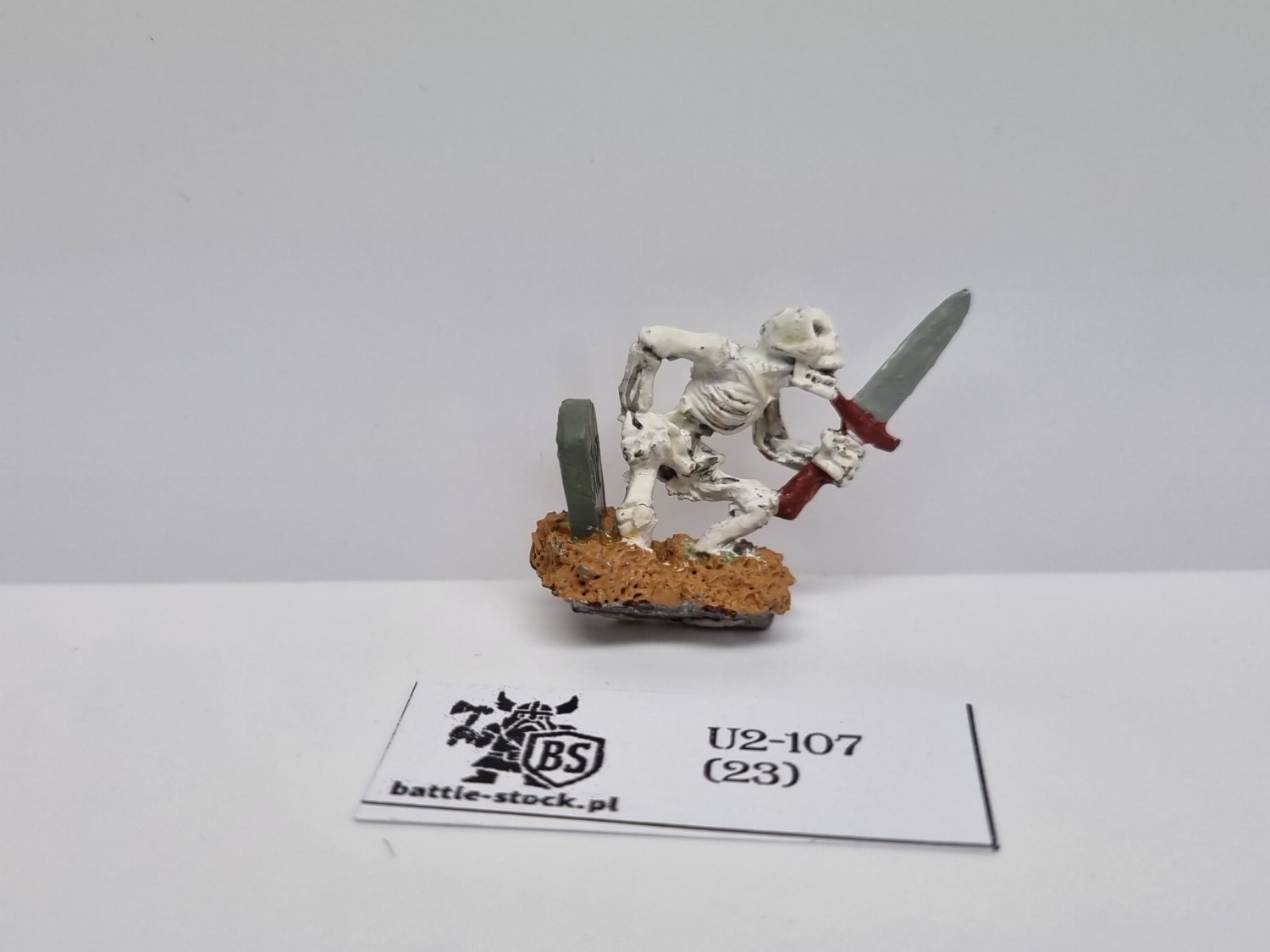 WFB undead / VC skeleton