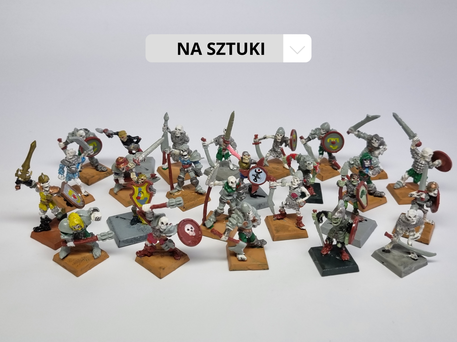 WFB undead / VC skeleton