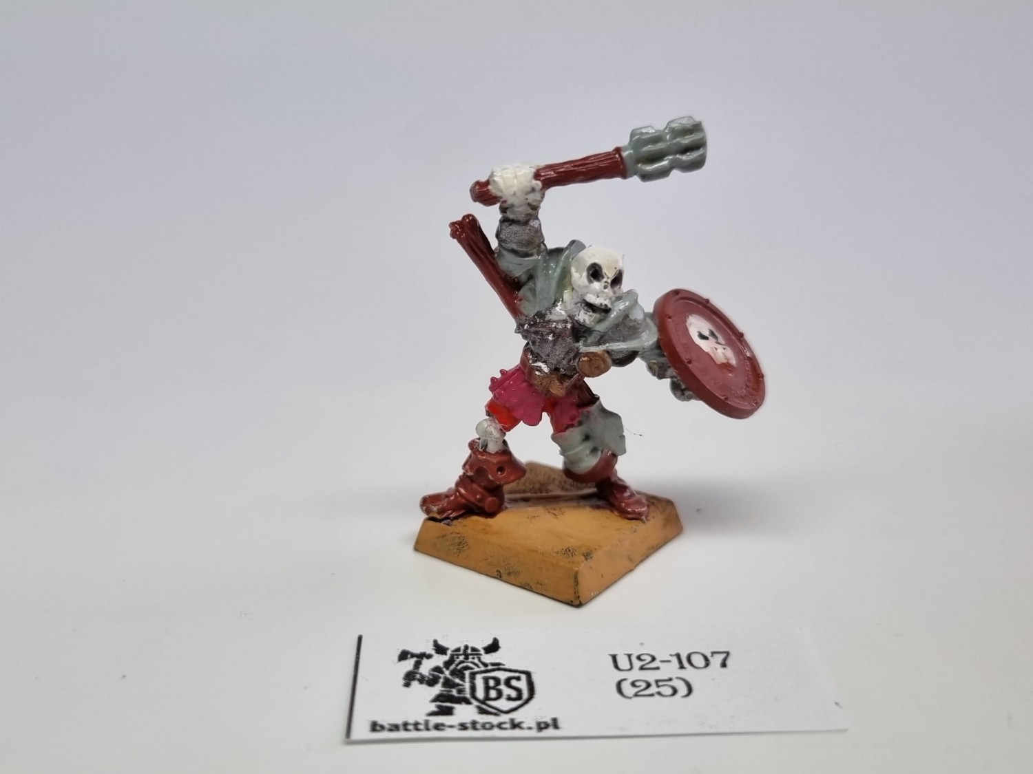 WFB undead / VC skeleton