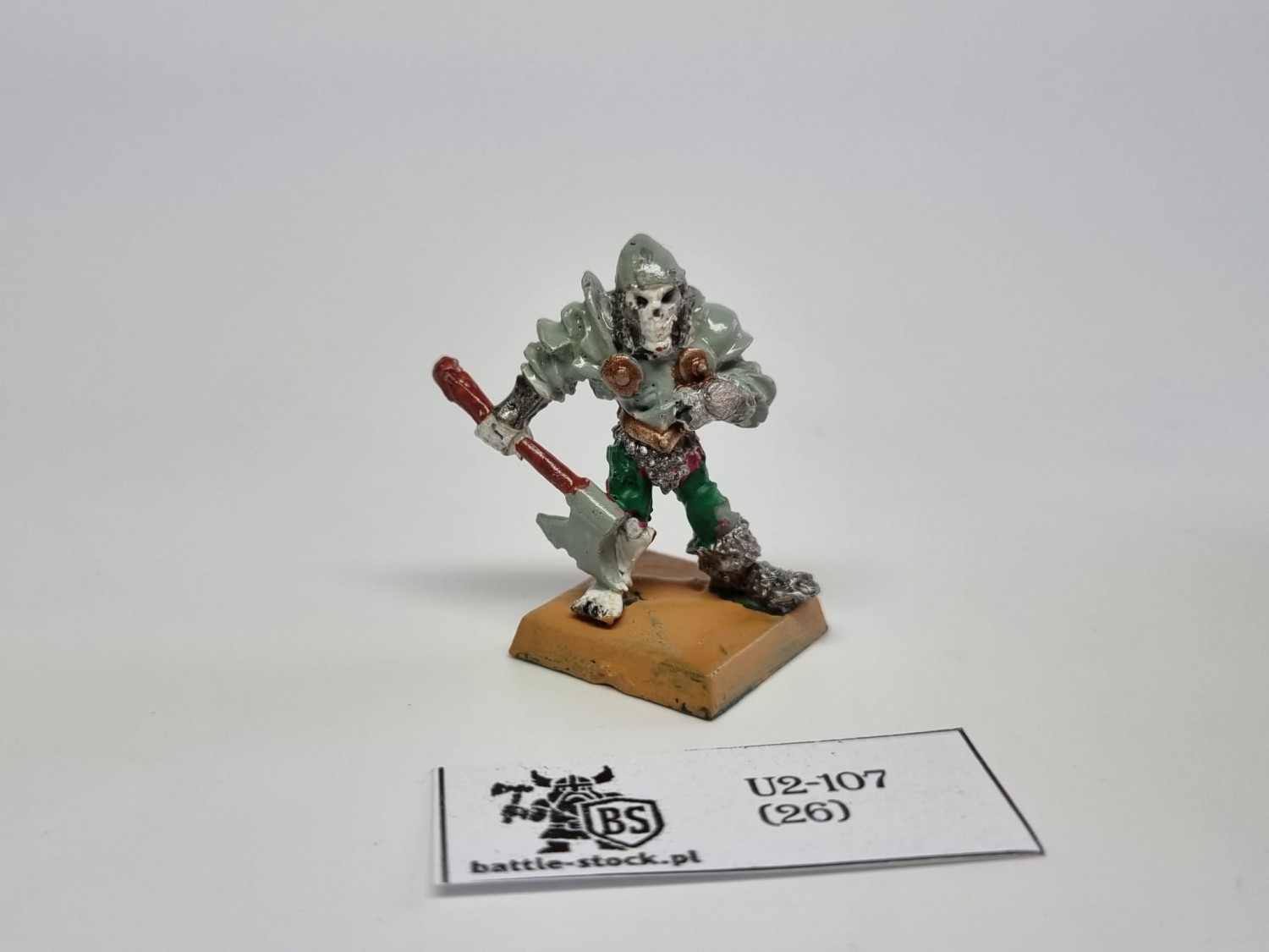 WFB undead / VC skeleton