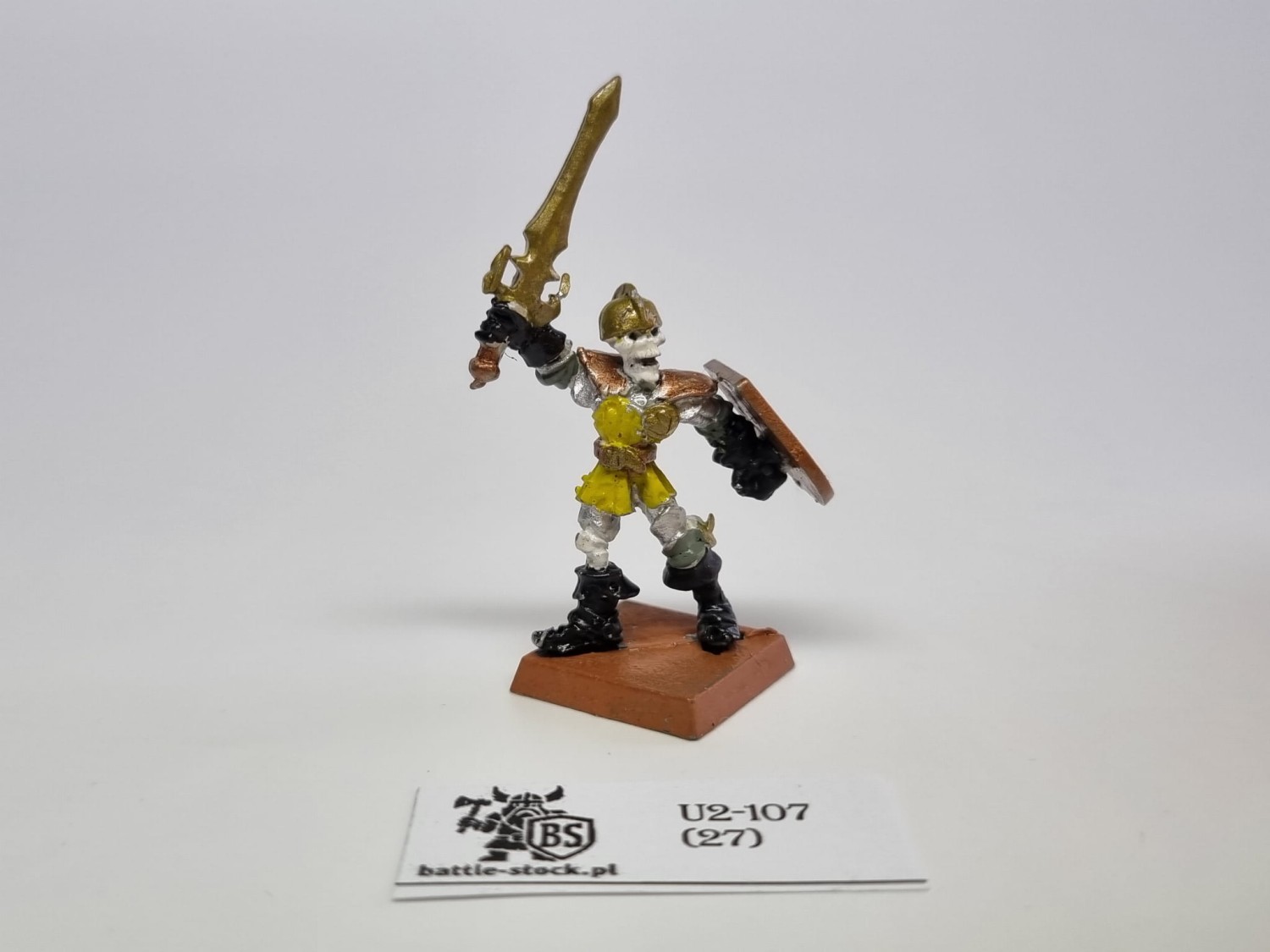 WFB undead / VC skeleton
