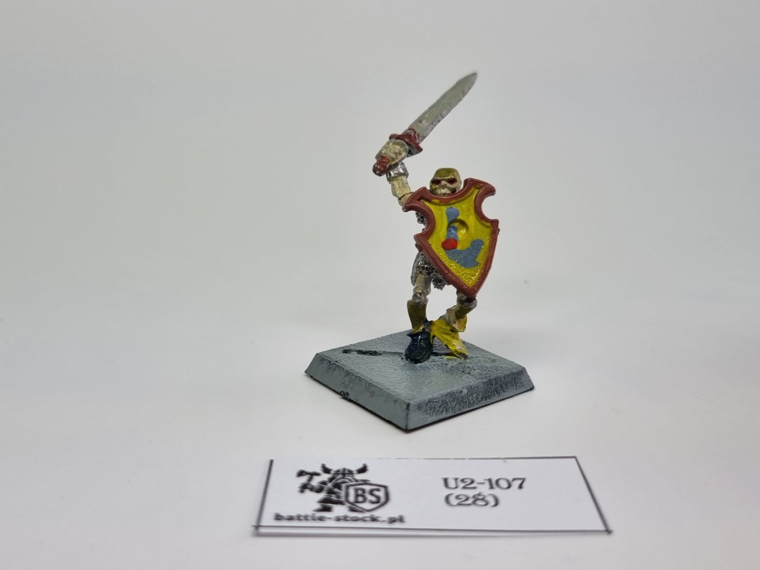 WFB undead / VC skeleton
