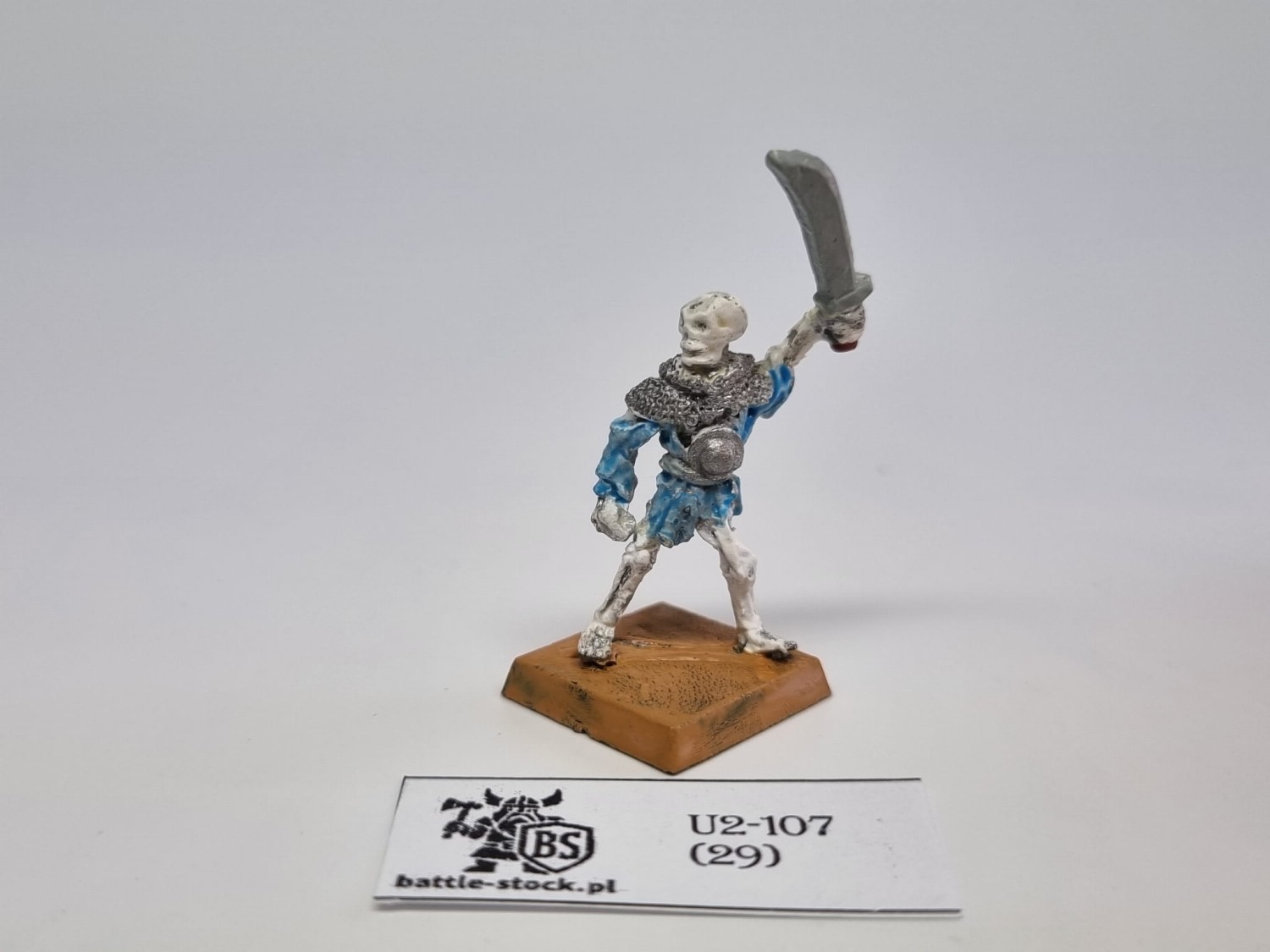 WFB undead / VC skeleton
