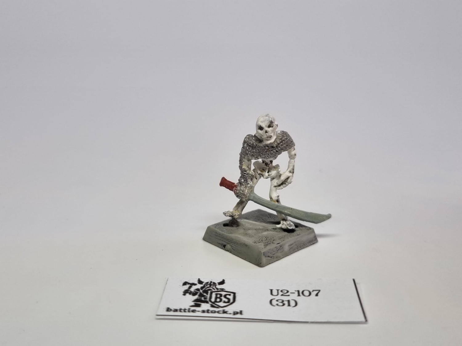 WFB undead / VC skeleton