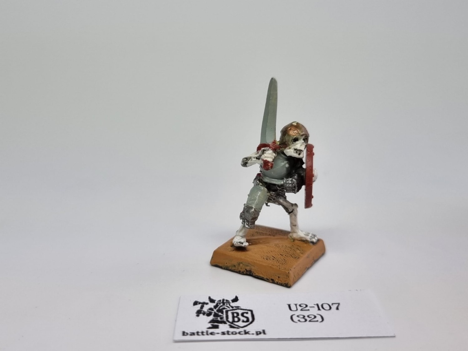 WFB undead / VC skeleton