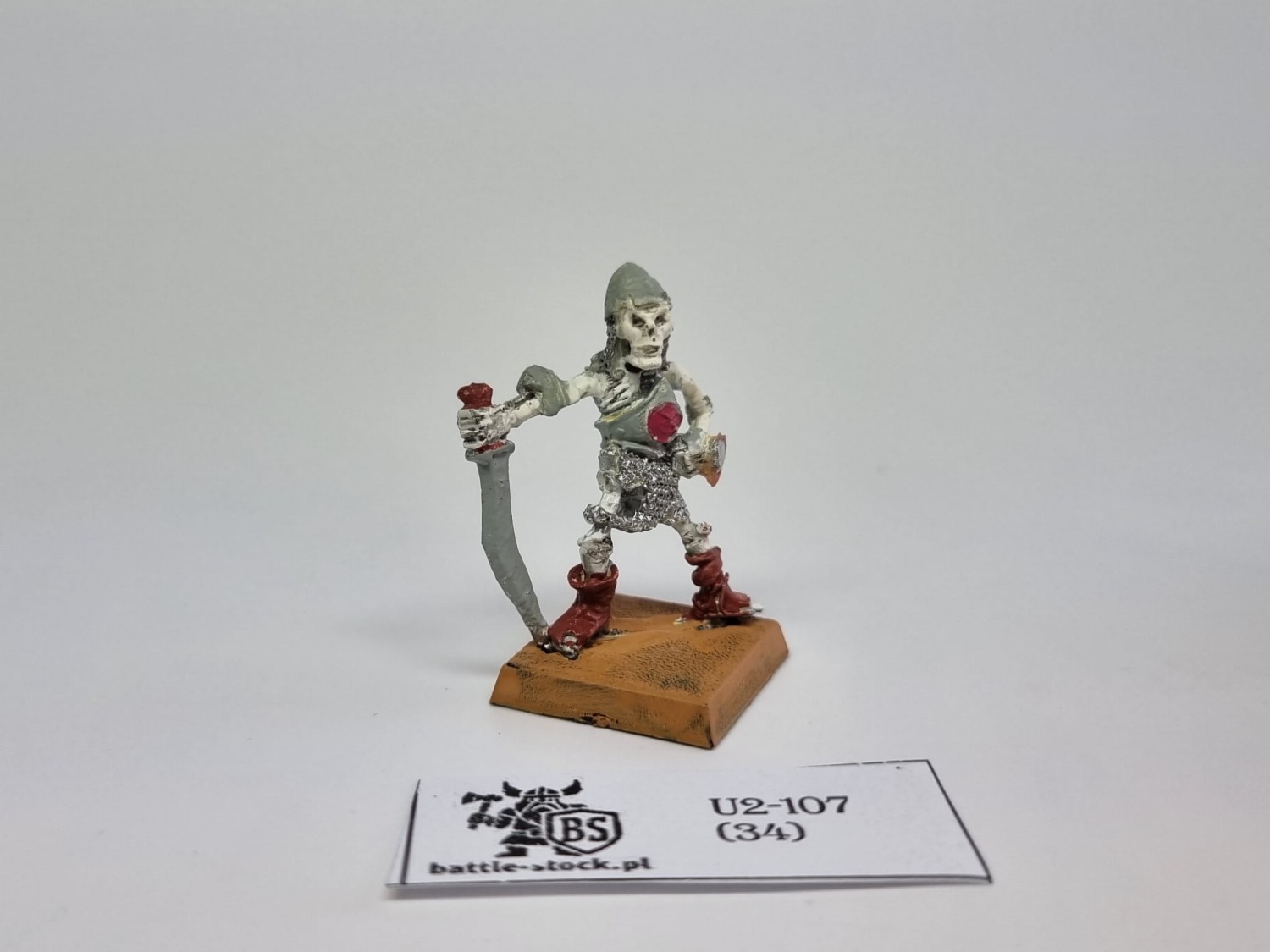WFB undead / VC skeleton