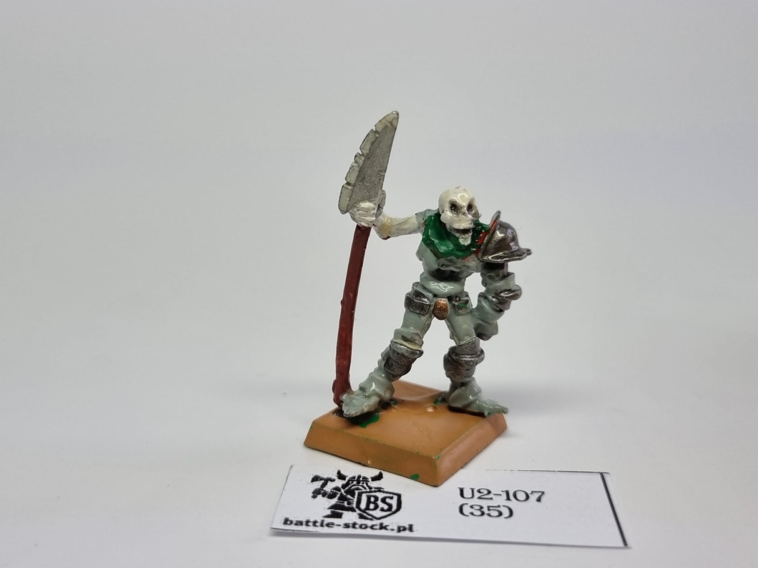 WFB undead / VC skeleton