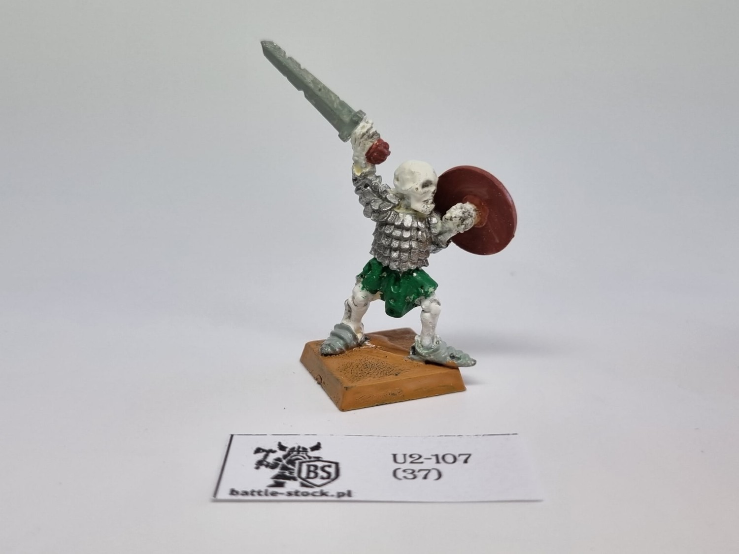 WFB undead / VC skeleton