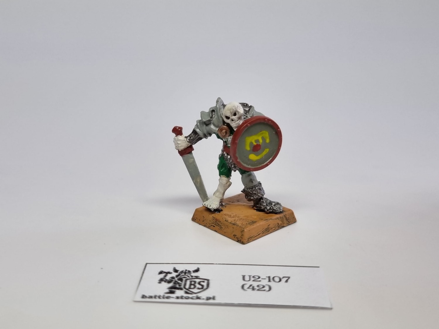 WFB undead / VC skeleton