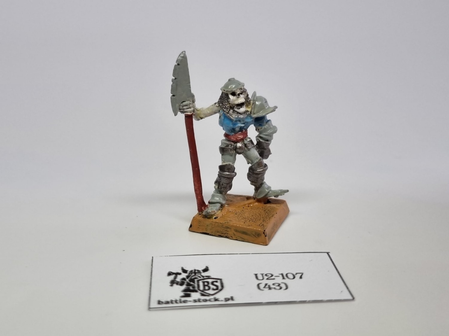 WFB undead / VC skeleton
