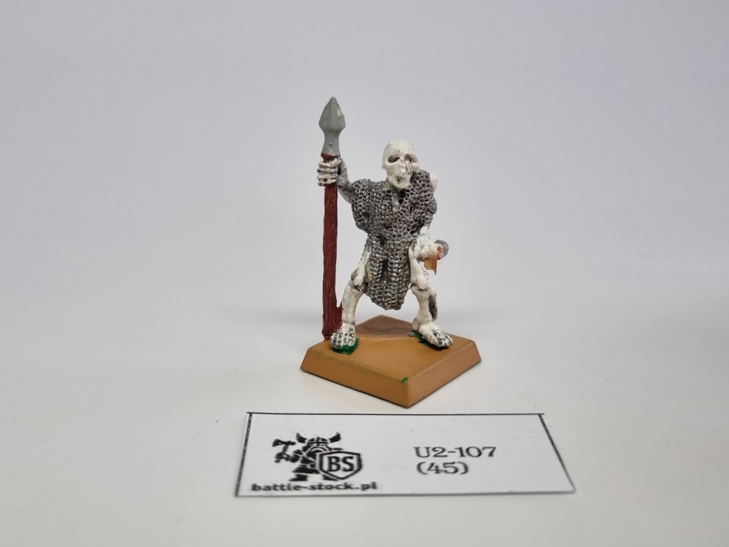 WFB undead / VC skeleton