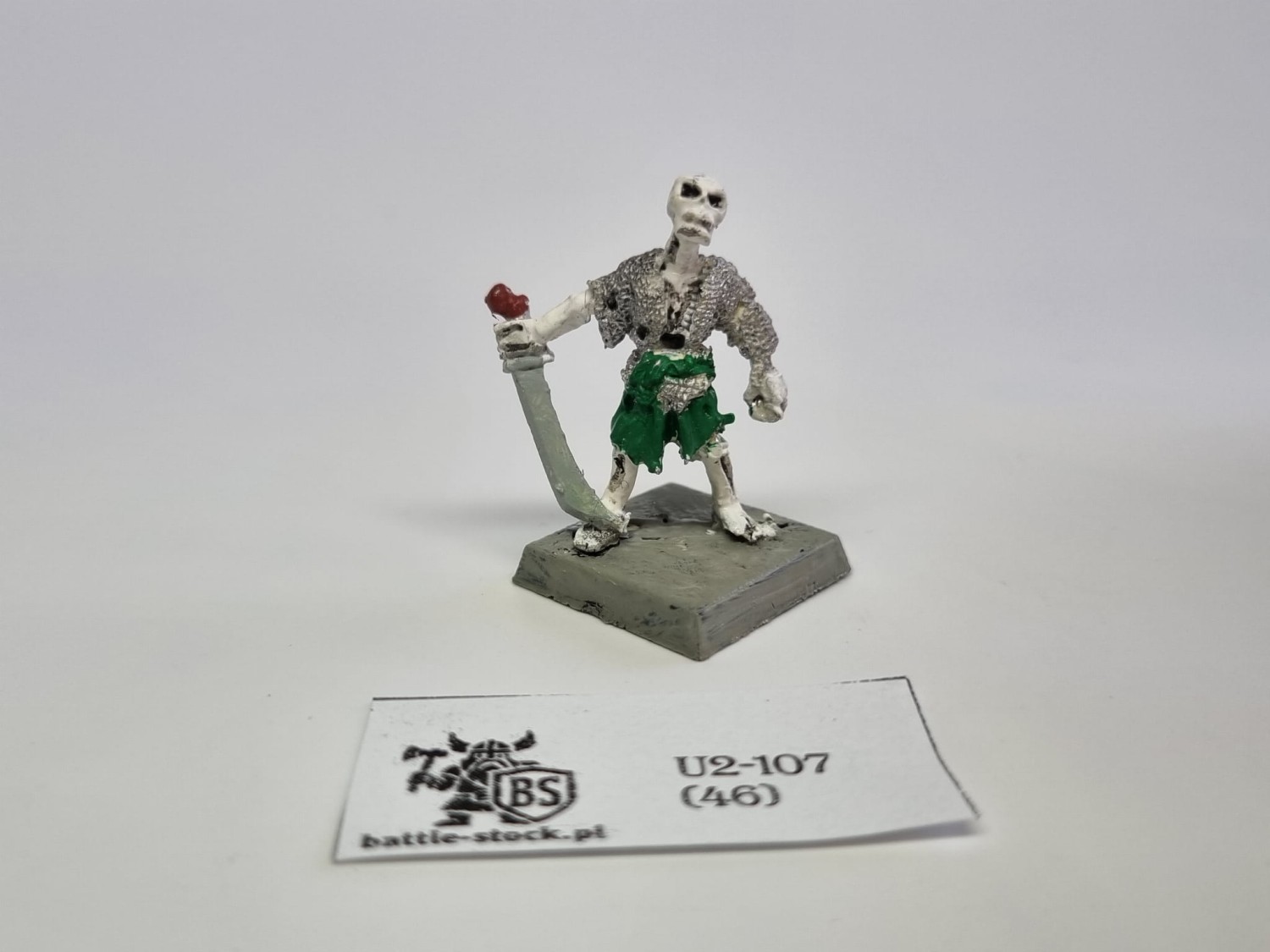 WFB undead / VC skeleton