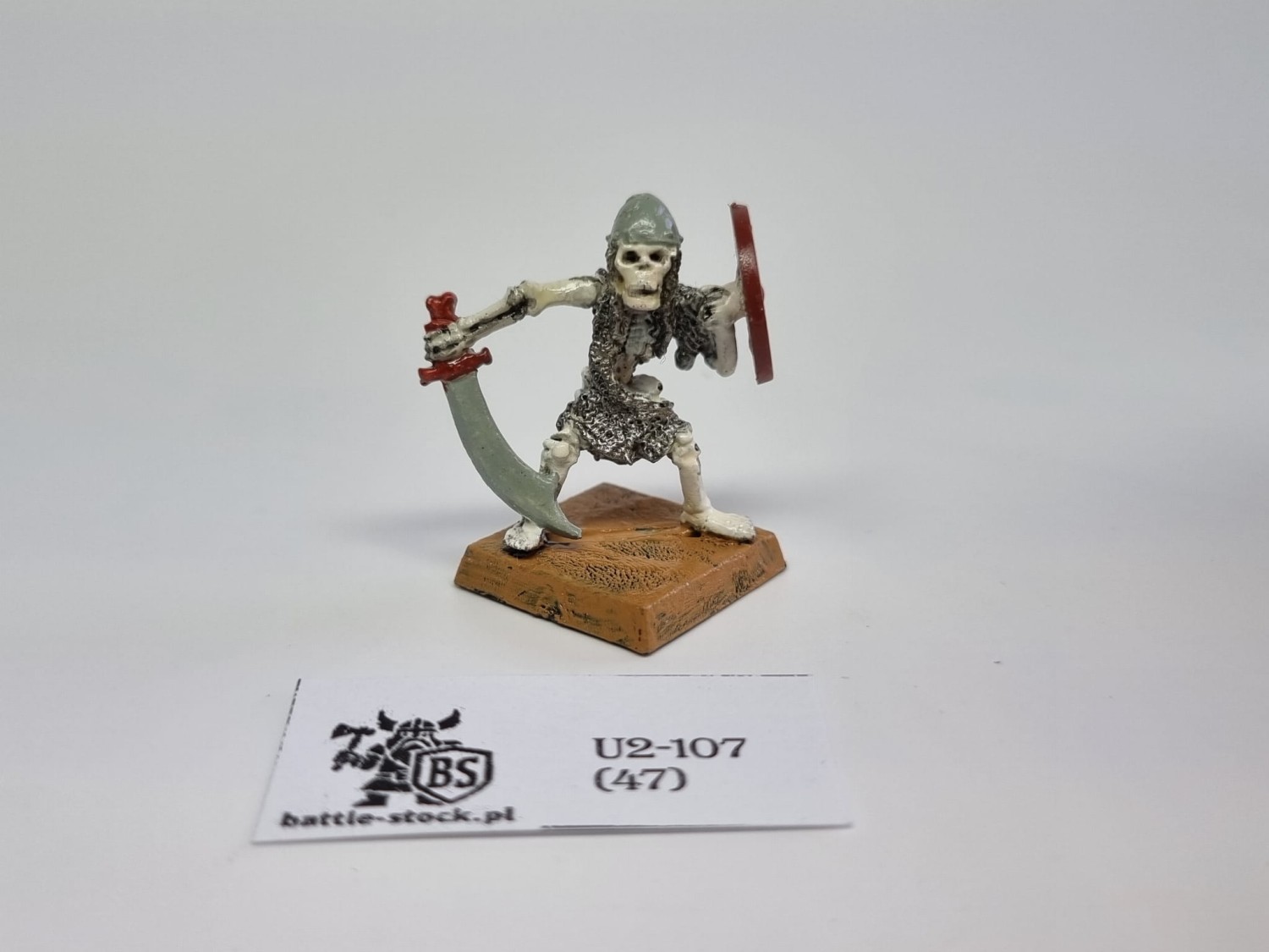 WFB undead / VC skeleton