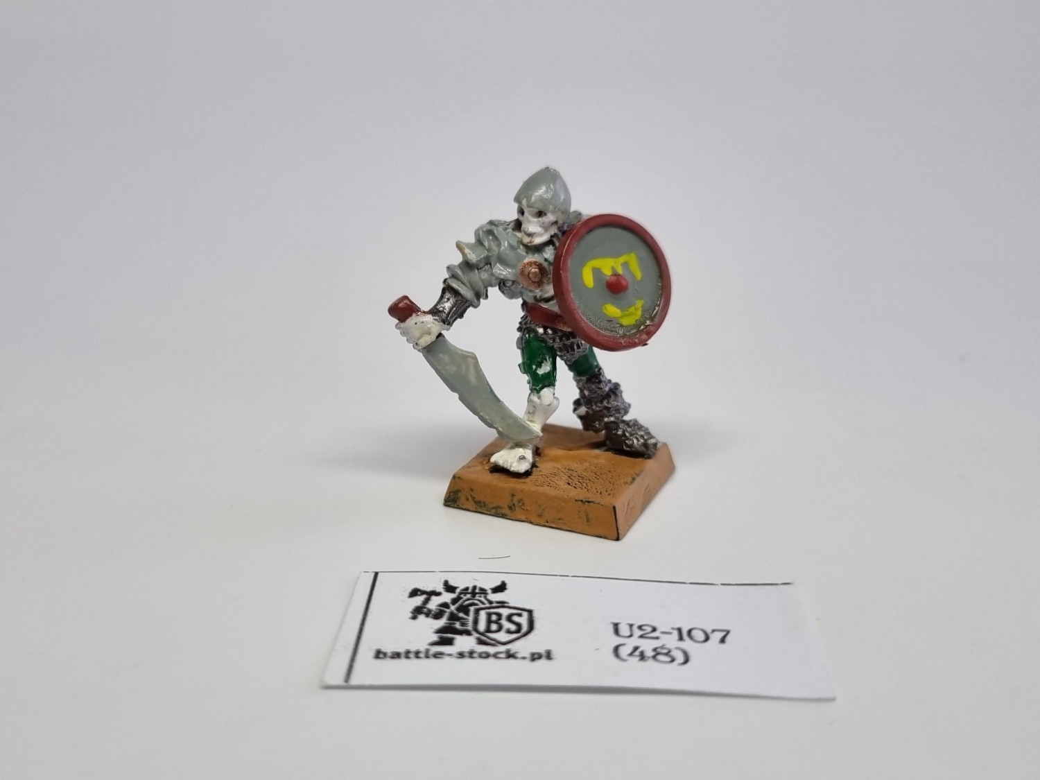 WFB undead / VC skeleton
