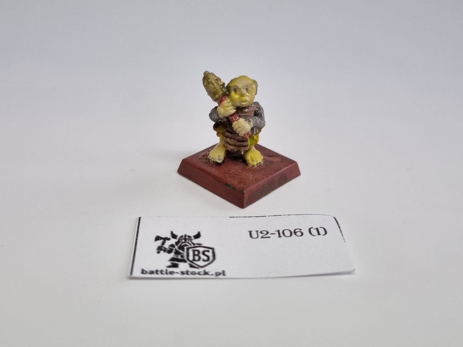 WFB oldhammer halfling