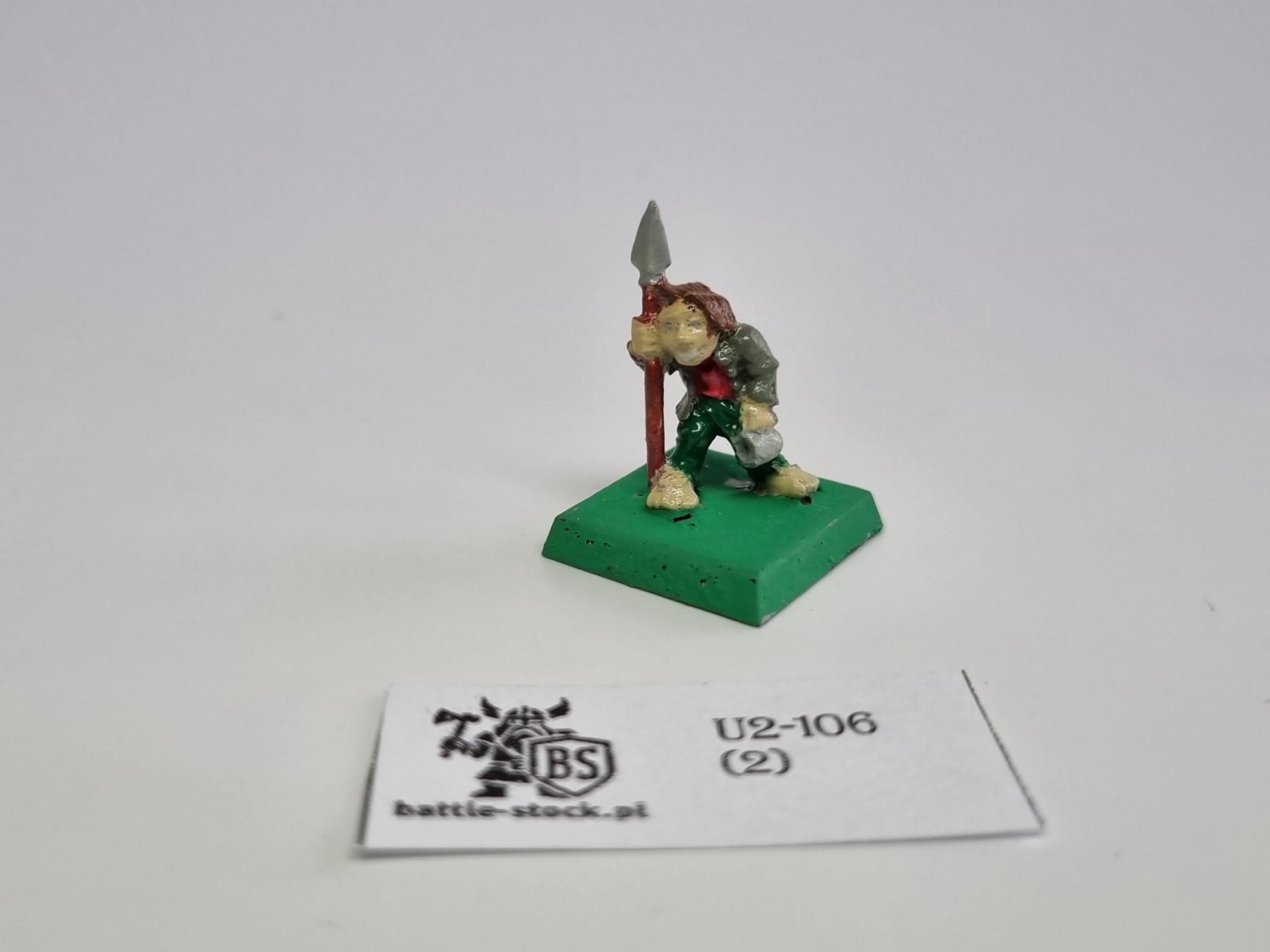 WFB oldhammer halfling