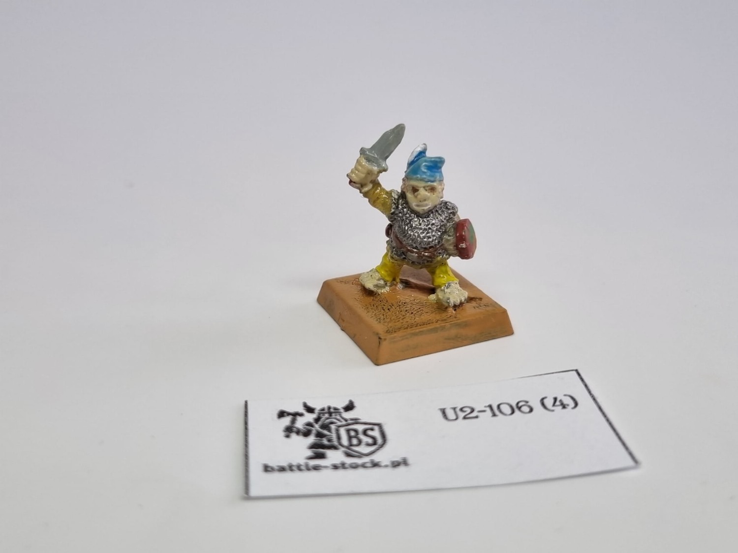 WFB oldhammer halfling