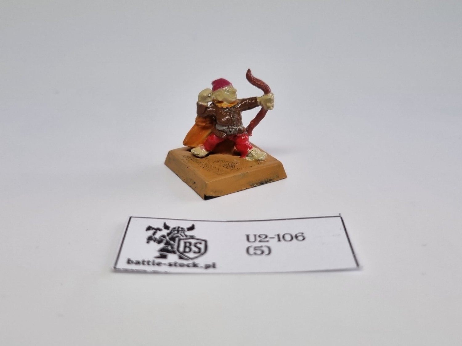 WFB oldhammer halfling