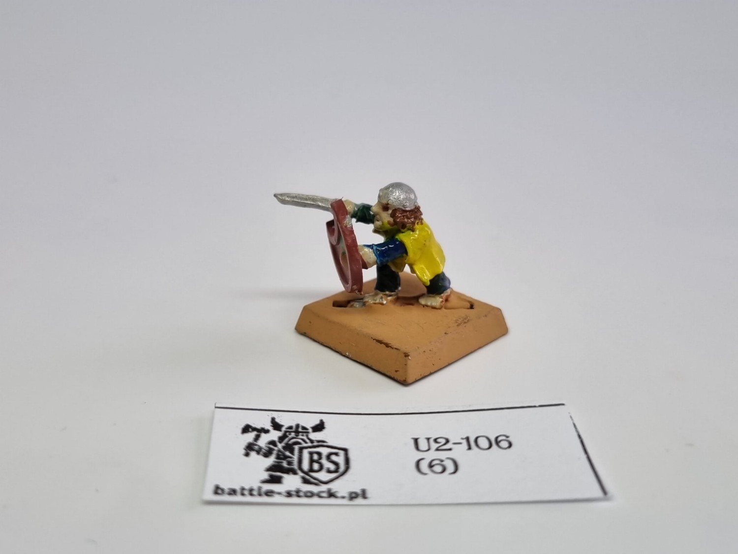 WFB oldhammer halfling