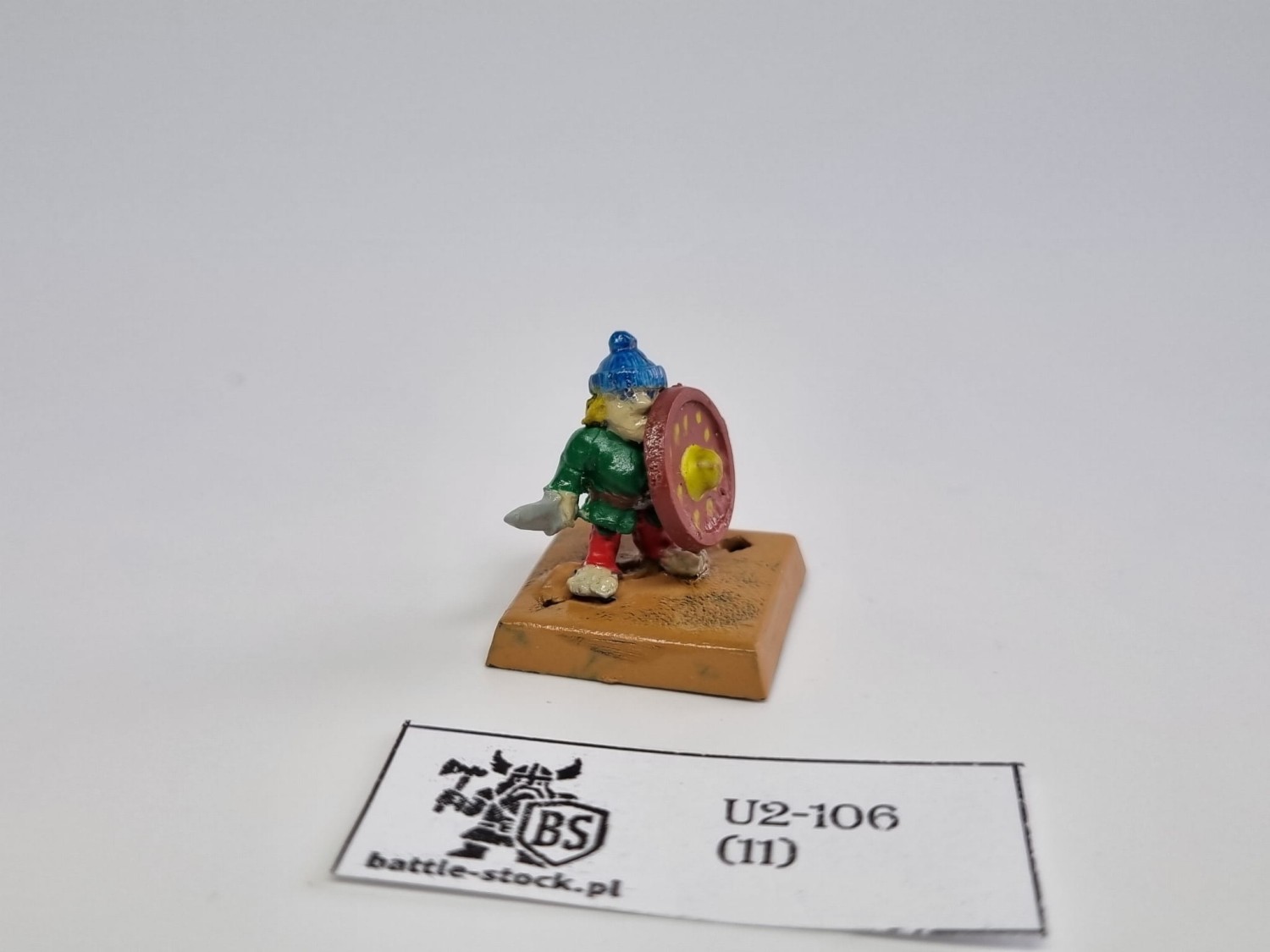 WFB oldhammer halfling