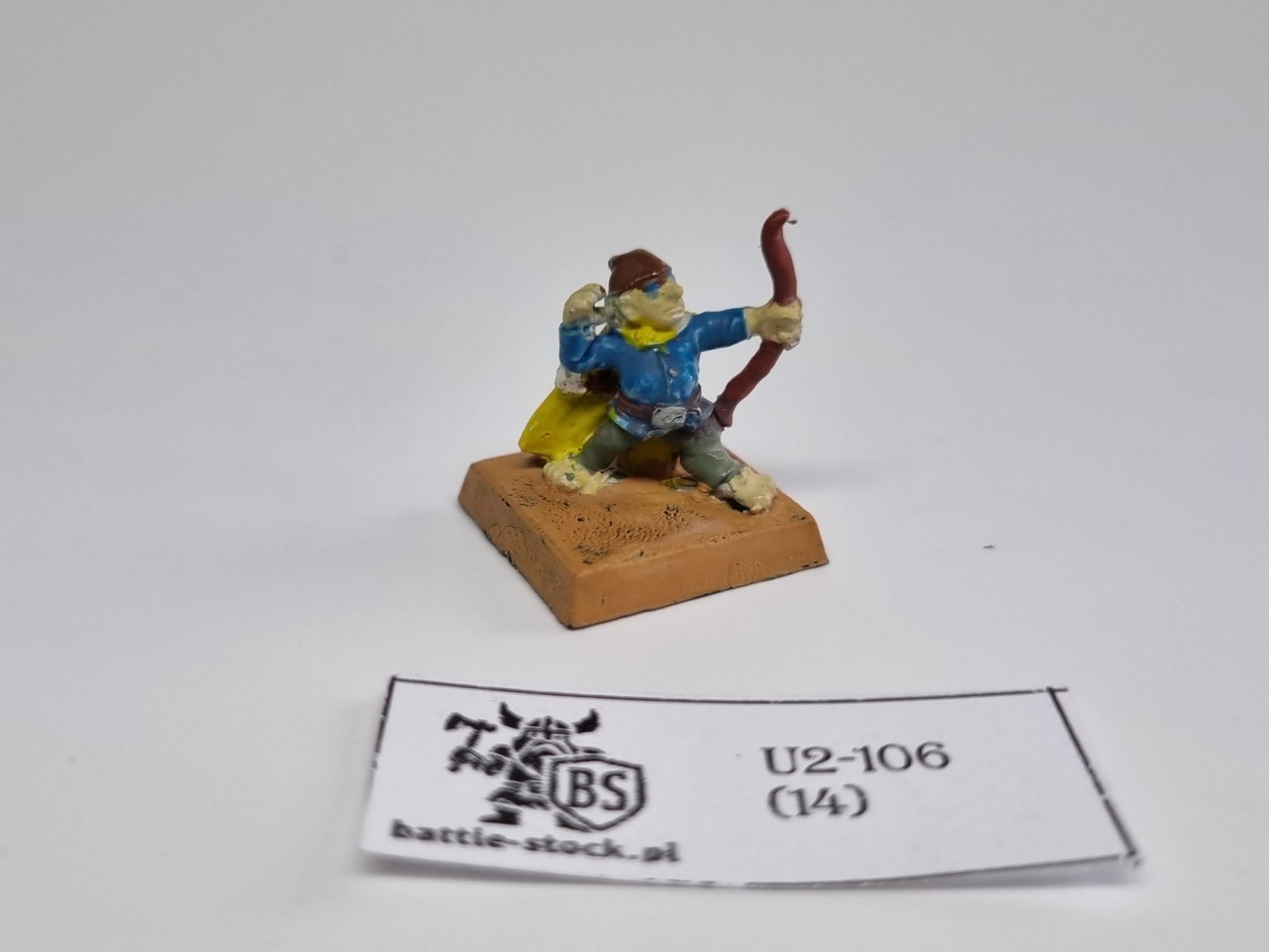 WFB oldhammer halfling