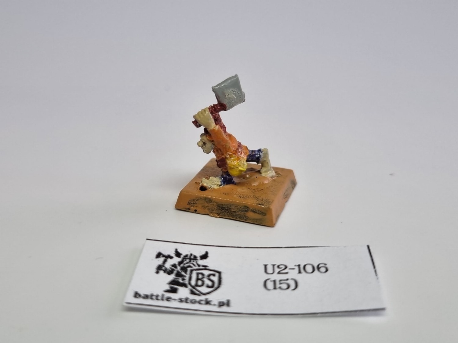 WFB oldhammer halfling