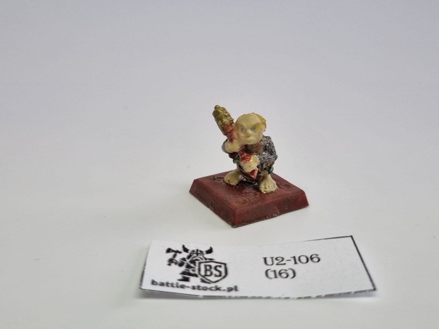 WFB oldhammer halfling
