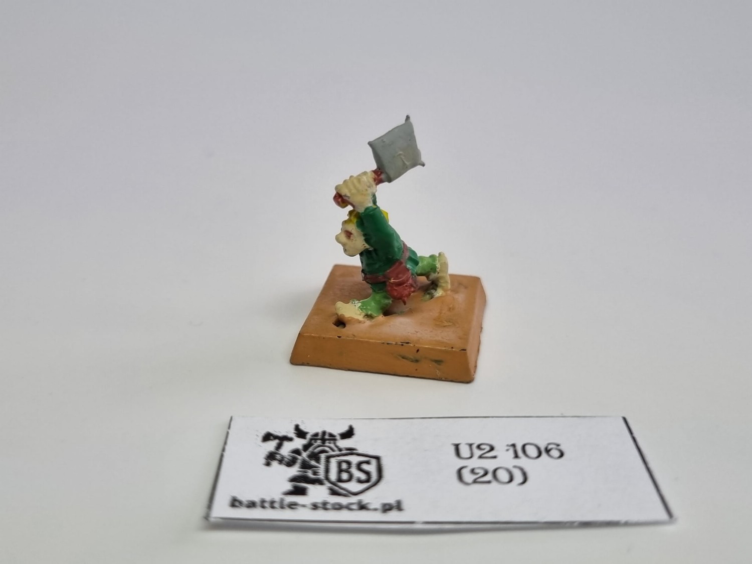 WFB oldhammer halfling