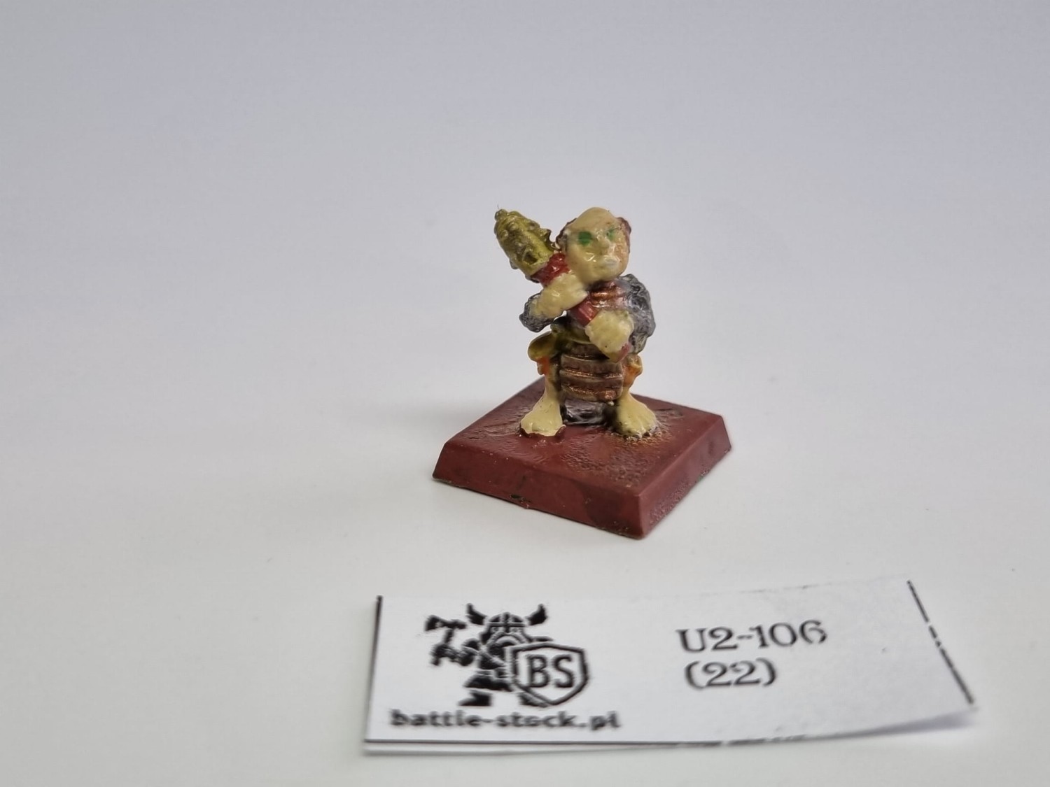 WFB oldhammer halfling
