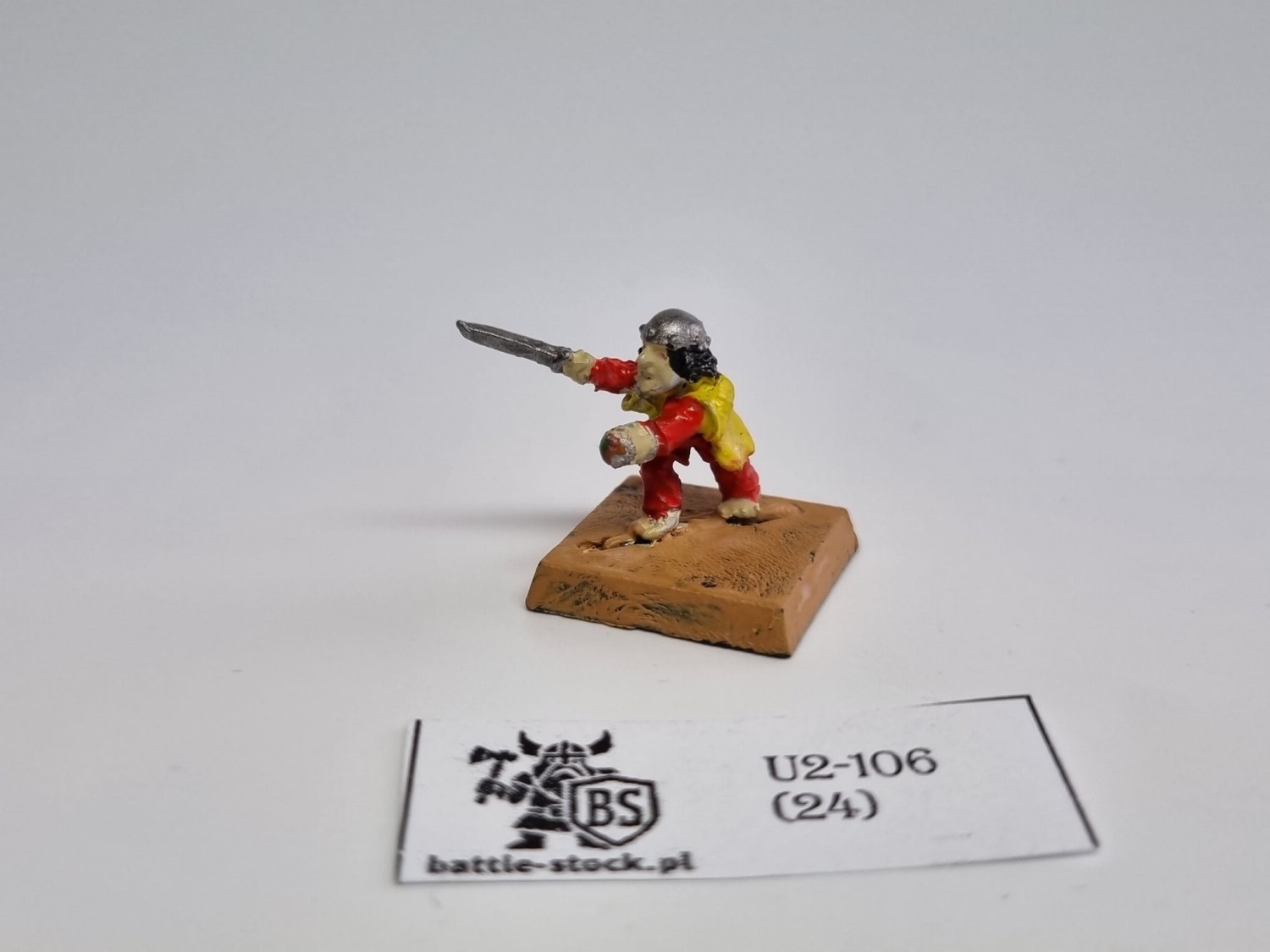 WFB oldhammer halfling