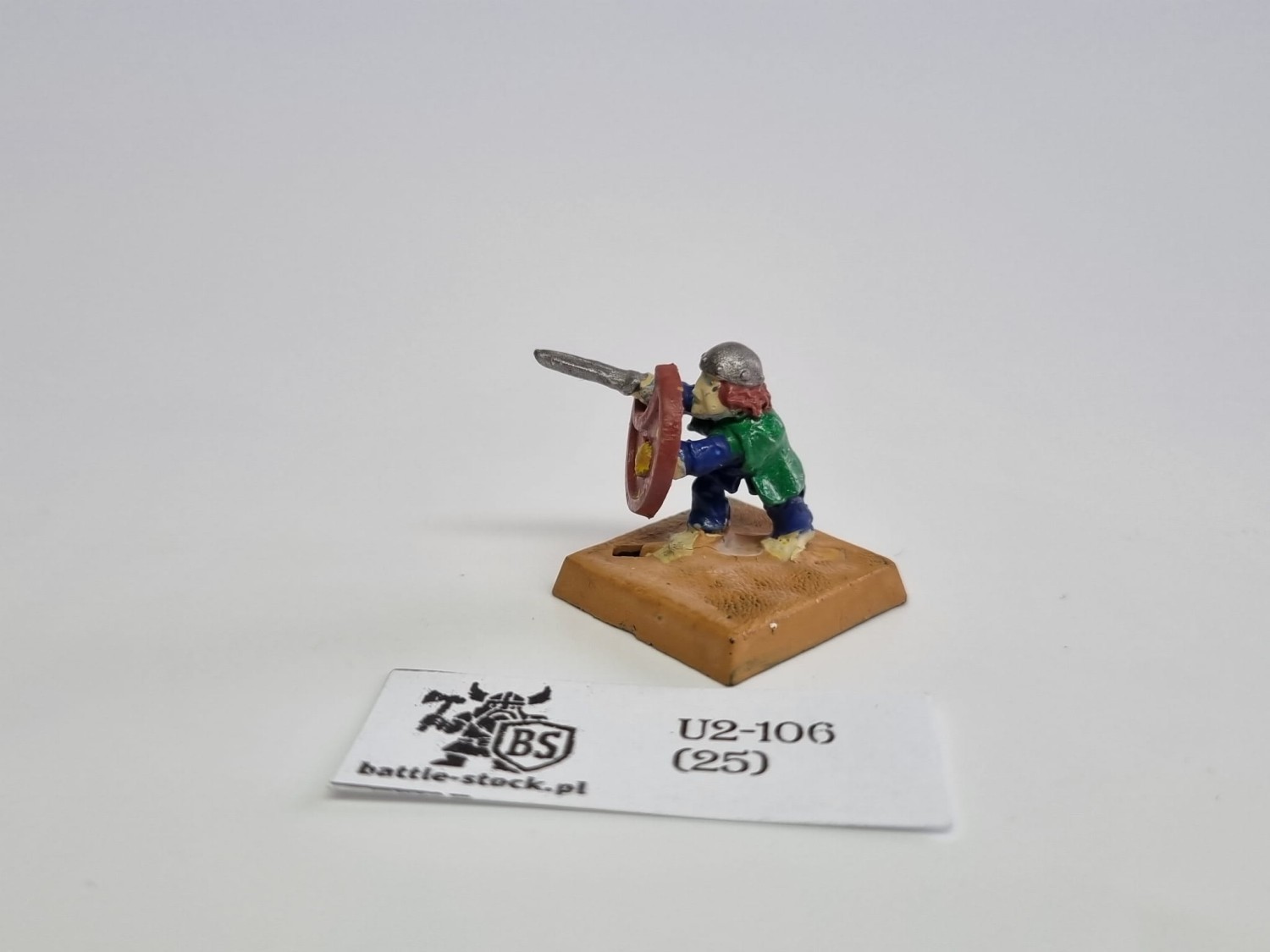 WFB oldhammer halfling