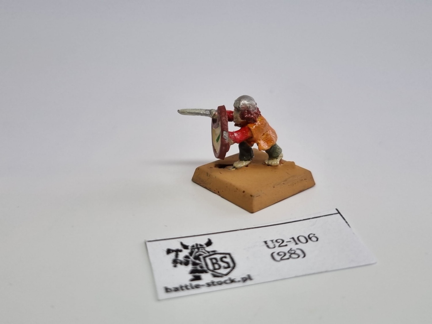 WFB oldhammer halfling