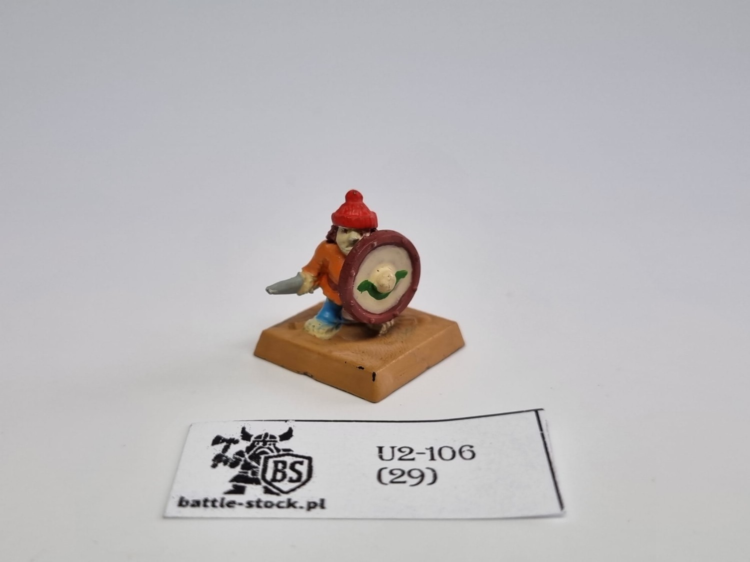 WFB oldhammer halfling