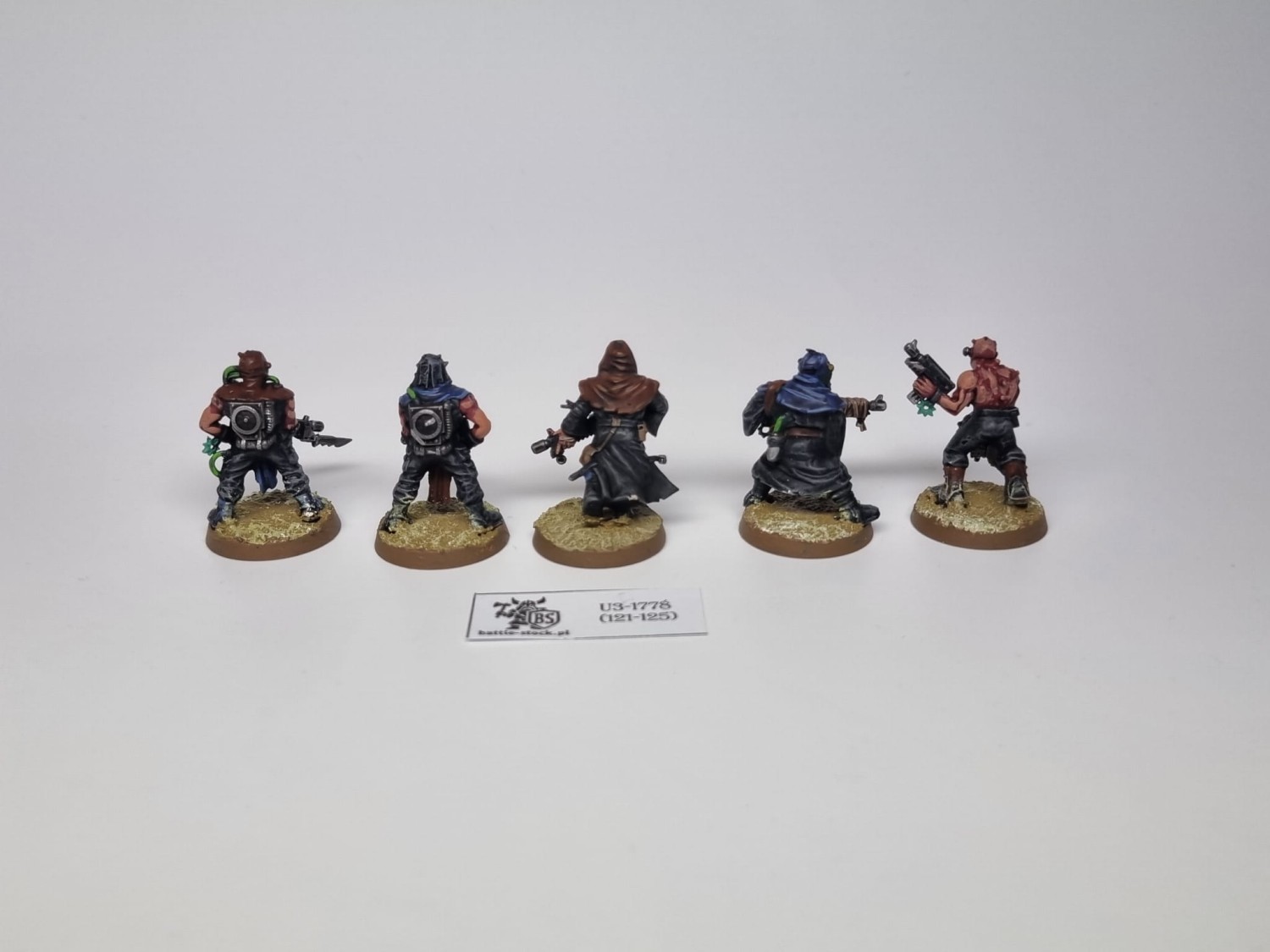 40k CSM cultists
