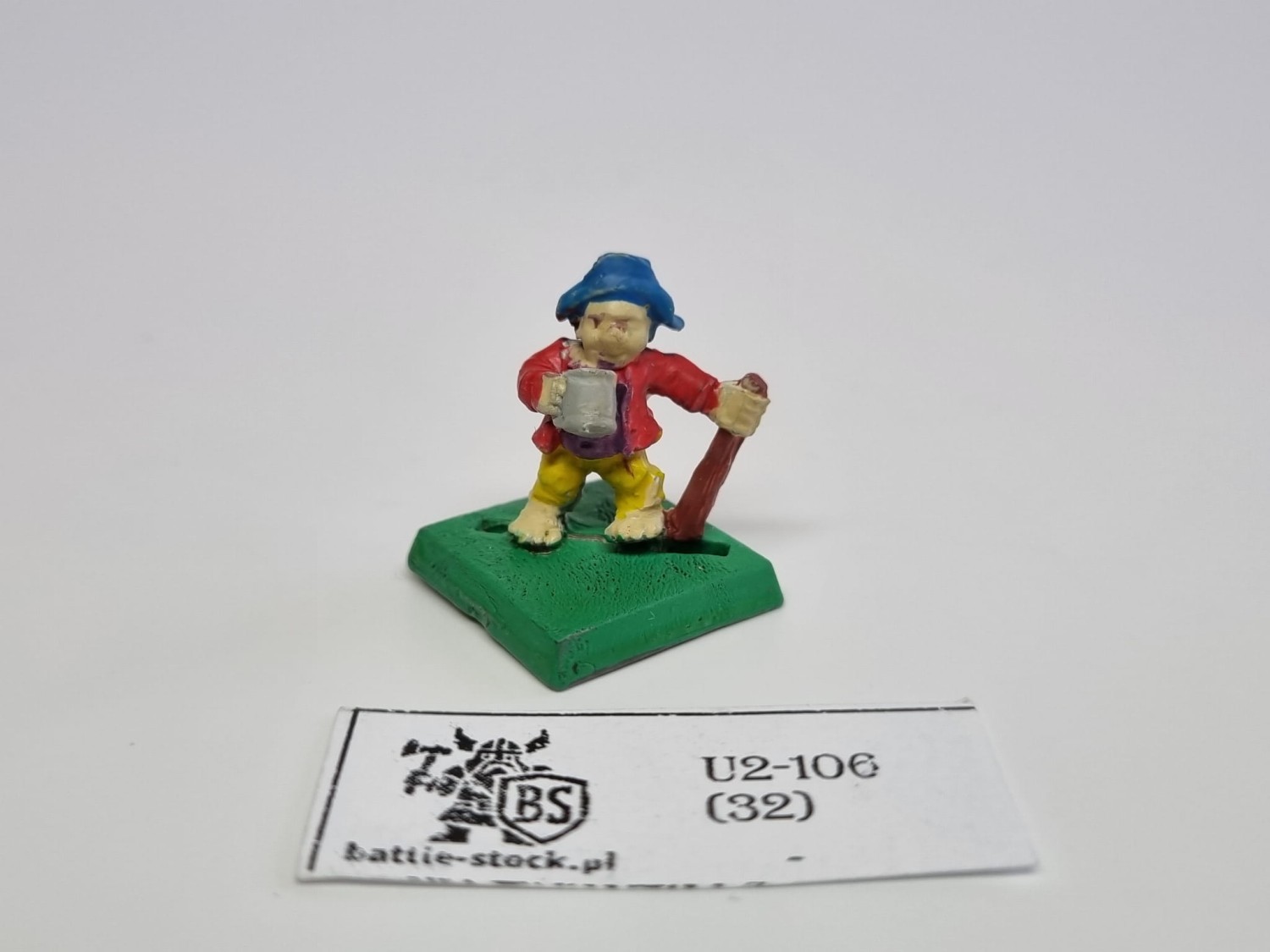WFB oldhammer halfling