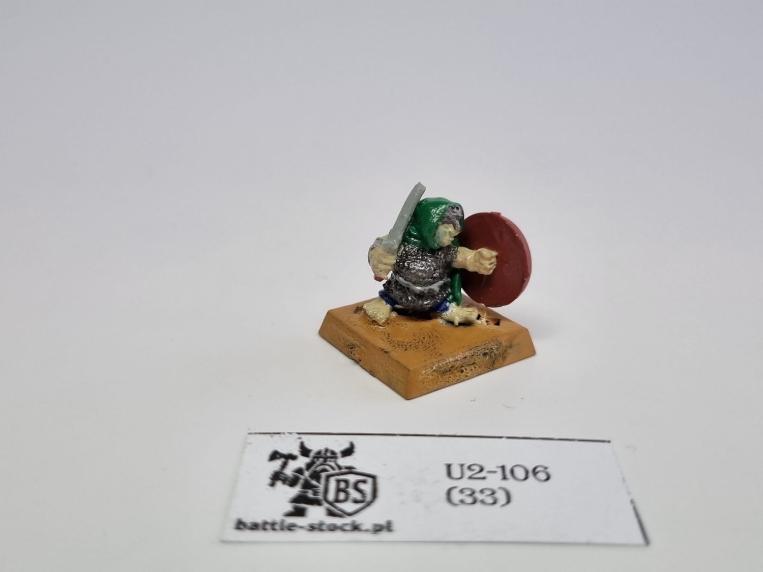 WFB oldhammer halfling