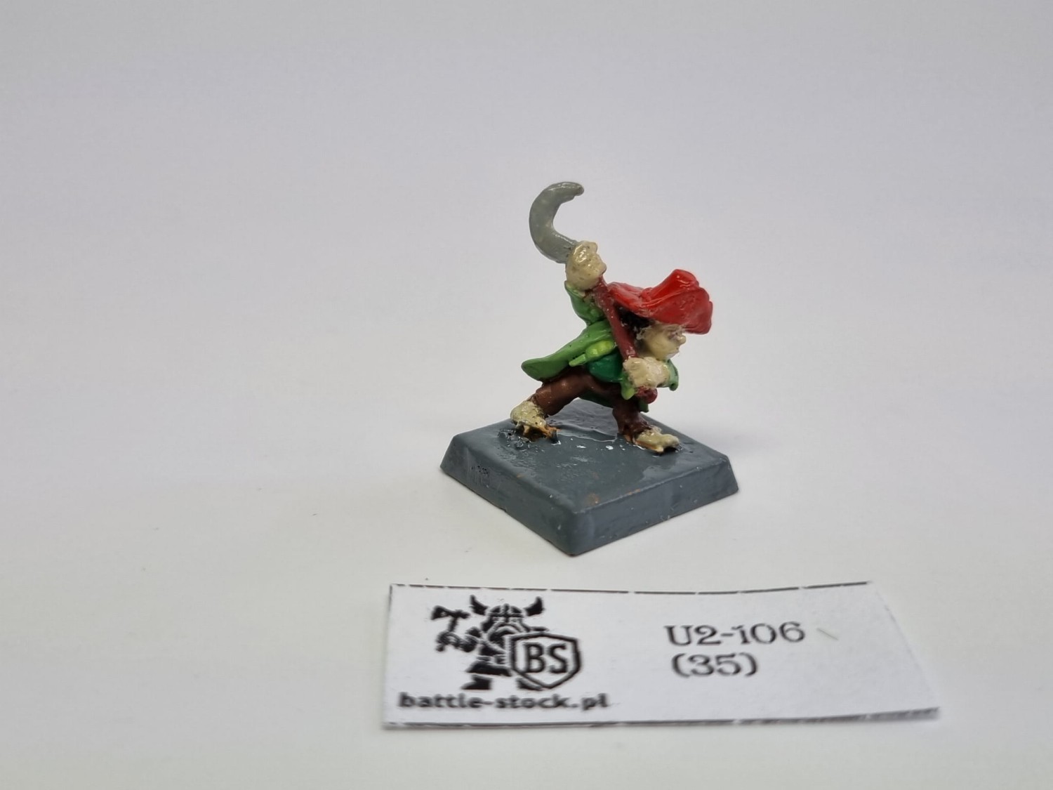 WFB oldhammer halfling