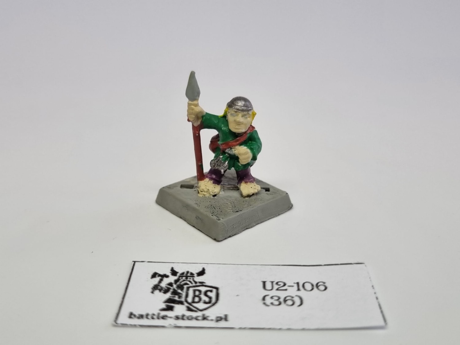 WFB oldhammer halfling